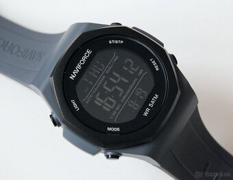 NAVIFORCE NF7117 Športové vodotesné hodinky - 4