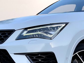 Cupra Ateca 300 2.0 TSI 4Drive PANORAMA 360°KAMERA BREMBO - 4