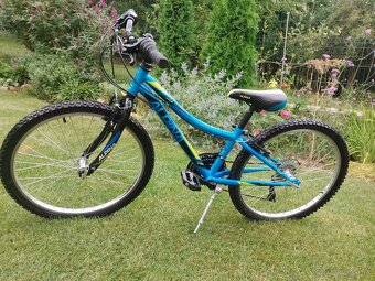 Detský bicykel 24" - 4