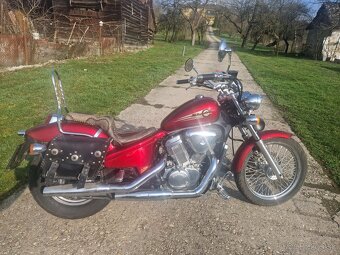 Honda Shadow 600 – STK 07/2028 - 4