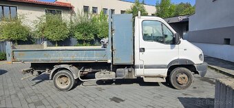 Renault Mascot vyklápač do 3,5T - 4