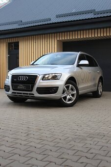 Audi Q5 3.0 TDI DPF quattro S tronic - 4