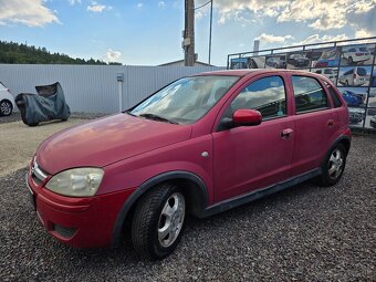 Opel Corsa 1.3 CDTI - 4