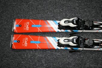lyže dynastar PowerTrack 144 cm , lyžiarky - 4
