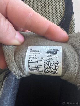 New balance tenisky  nove velkost 42 - 4
