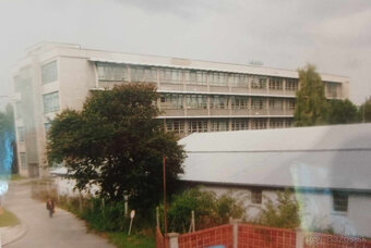 Exkluzívne na prenájom skladovacie priestory 1600m2 v Trenčí - 4