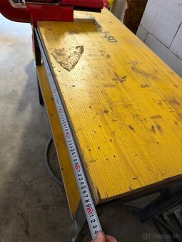 Zverak LEINEN 125 + Pracovný stôl spolu 250€ - 4