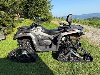 Can Am Outlander max pro 1000 2017 - 4