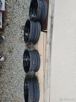 R15 5x112 VW AG disky - 4