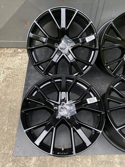 ✅ R20 ®️ Originál Audi Sport 5x112 ET38 ✅ RSQ3 A4 A6 Q5 - 4
