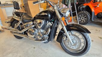 honda vtx 1300 2007 motorka ako nová - 4