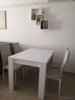 Jedálenský stôl rozťahovaci - 4