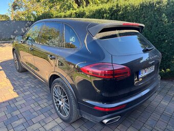 Porsche Cayenne 3.0 Diesel 08/2016 - 4