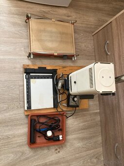 Zväčšovací prístroj Opemus 5a - 4