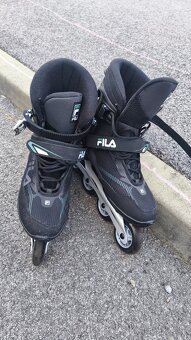 Kolieskové korčule Fila Primo ADV - 4