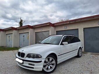 Bmw e46 320d - 4