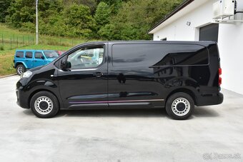 PEUGEOT EXPERT 2.0HDI L3H1 ČIERNY - ODPOČET DPH - 4
