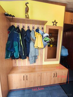 Predsieňová zostava - 4