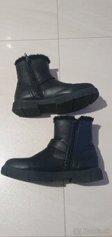 Zimné čižmy F&F, č. 34 - 4
