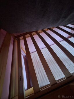 POSCHODOVA POSTEL MASIV - 4