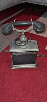 Starozitne telefony - 4