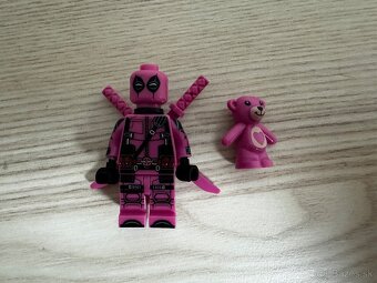 Lego Spider-Man Figures - 4