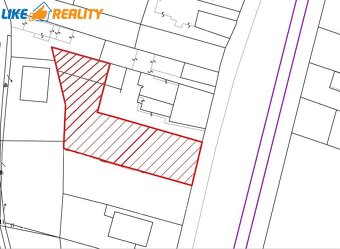 Predaj pozemku na výstavbu rodinného domu – Martin- Odtoky - 4