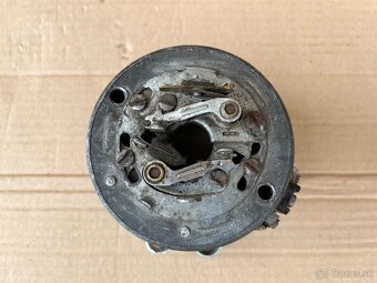 Zapaľovanie na Jawa 350 Panelka/ Športka - 4