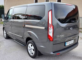 Ford Tourneo Custom 2.0 TDCi 130 Titanium L1 T310 REZERVOVAN - 4