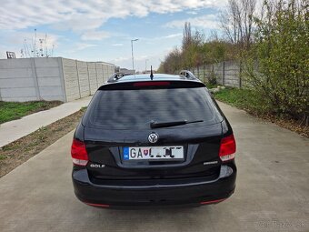 Predam Volkswagen Golf Bluemotion 1.9 TDI 77 Kw Rok 2009 - 4