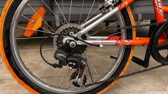 Predam bicykel DEMA pre deti s vyskou 115-135 - 4