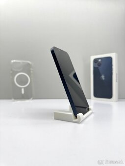 iPhone 13 128GB MIDNIGHT NOVÁ BATÉRIA 100%+PRÍSLUŠENSTVO - 4