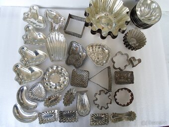 Predam sadu formičiek na pecivo-vyse 50ks - 4