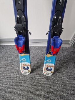 Lyže Rossignol, 110 cm - 4
