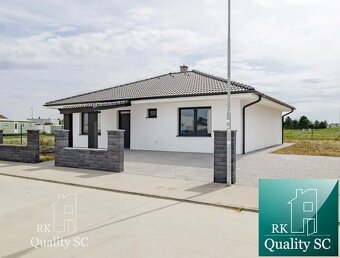 Okr. SENEC - Hrubá Borša Green Resort - NA PREDAJ kompletne - 4