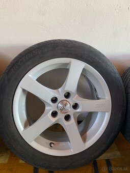 O•Z RACING HYDRA 7.5JxR16 5x108 - 4