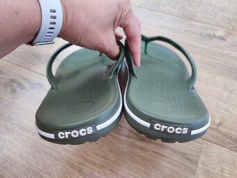 Crocs Crocband Flip M10 W12 - 4