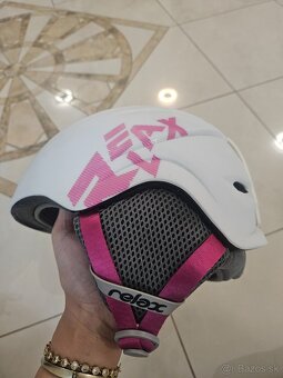 Detská lyžiarska prilba Roxy - 4