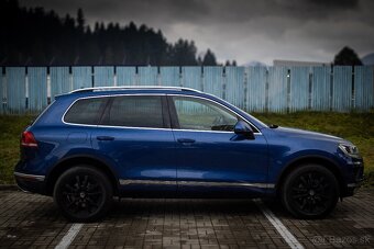 Volkswagen Touareg II 3.0 V6 TDi BMT 4MOTION Mountain, 150kW - 4