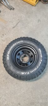 Kolesá Mangels R15 - 4