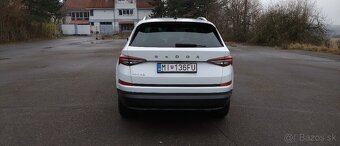 Škoda Kodiaq 2.0 TDI SCR EVO Joy Plus DSG 7 miest - 4