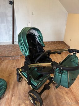 Kočiar Predám kočiar Junama Diamod - 4