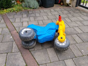 Detské odrážadlo - 4