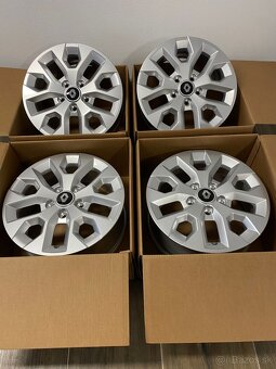 5x114.3 R16 Dacia Renault - 4