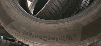 ZIMNÉ PNEUMATIKY CONTINENTAL 225/60 r17 - 4