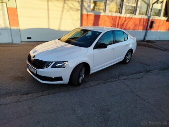 Skoda octavia 3 lift dsg 2.0tsi - 4