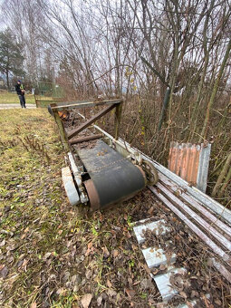 Dopravnikovy pas 5m - 4