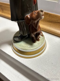 Soška Rosenthal muzikant - 4