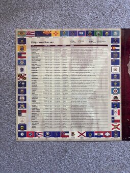 Americke stvrtdolarovky - 4