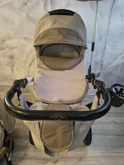 Kočík lokko 3kombinácia - 4